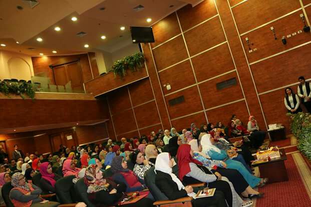 صورة من الحدث