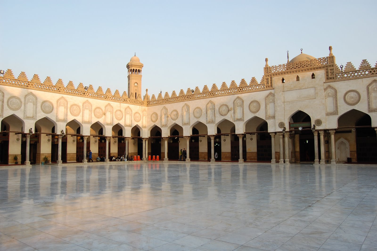 جامع الأزهر 