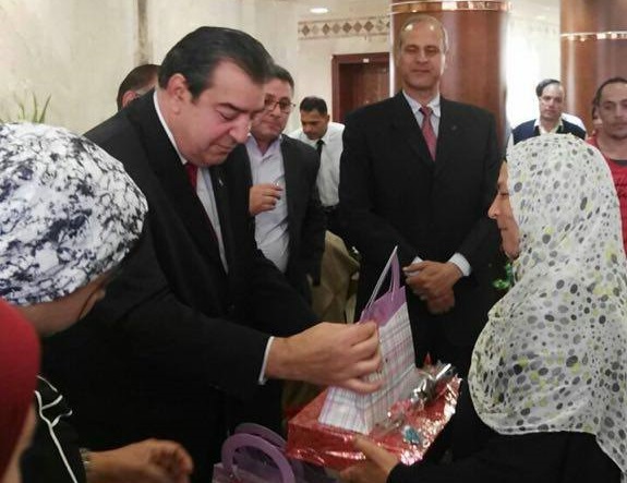 صورة من الحدث