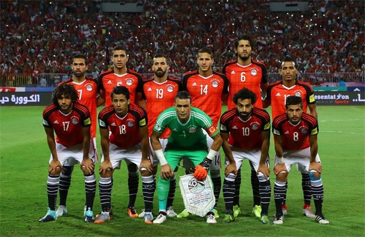 منتخب مصر 