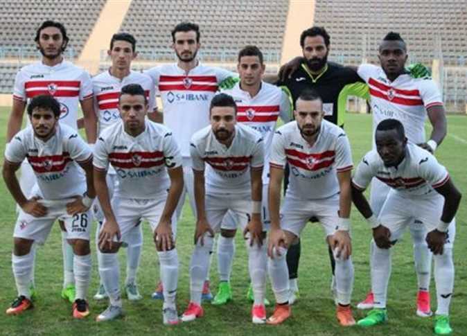 فريق الزمالك 