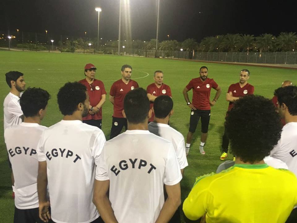 المنتخب الاوليمبي