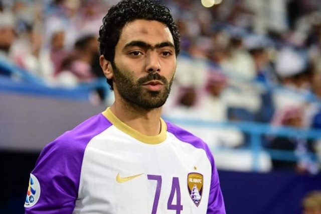 حسين الشحات  حسين الشحات