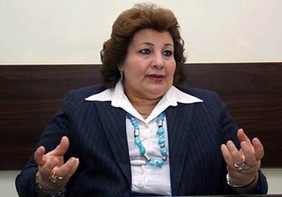 النائبة مارجريت عازر وكيل لجنة حقوق الانسان بالبرلمان النائبة مارجريت عازر وكيل لجنة حقوق الانسان بالبرلمان