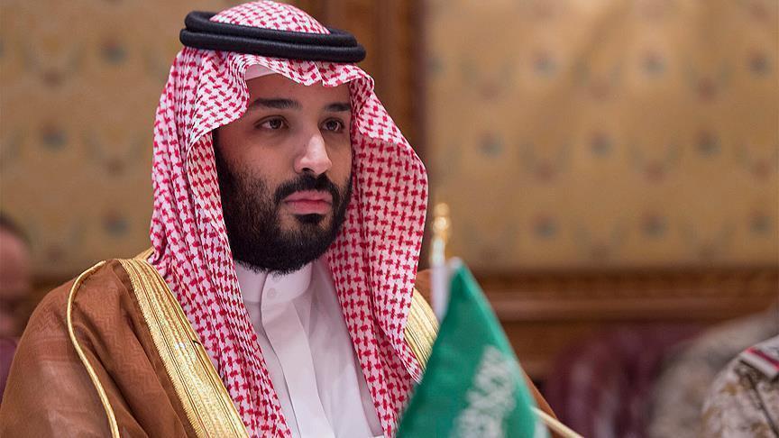 ولي العهد السعودي الأمير محمد بن سلمان