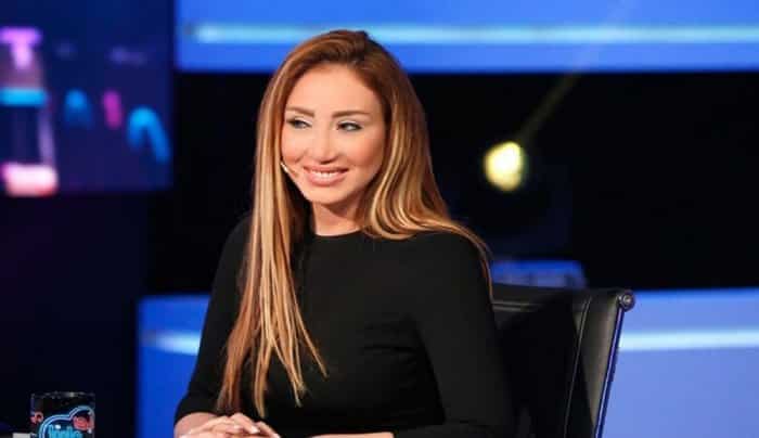 الاعلامية ريهام سعيد