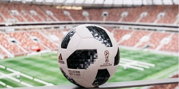 الكرة الرسمية لكأس العالم 2018