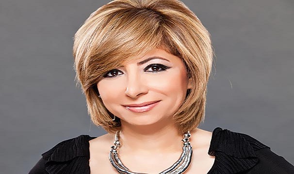 الإعلامية لميس الحديدي