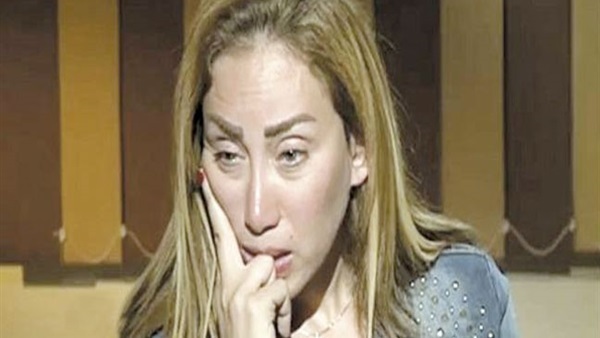 الاعلامية ريهام سعيد