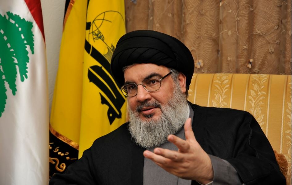 حسن نصر الله ا