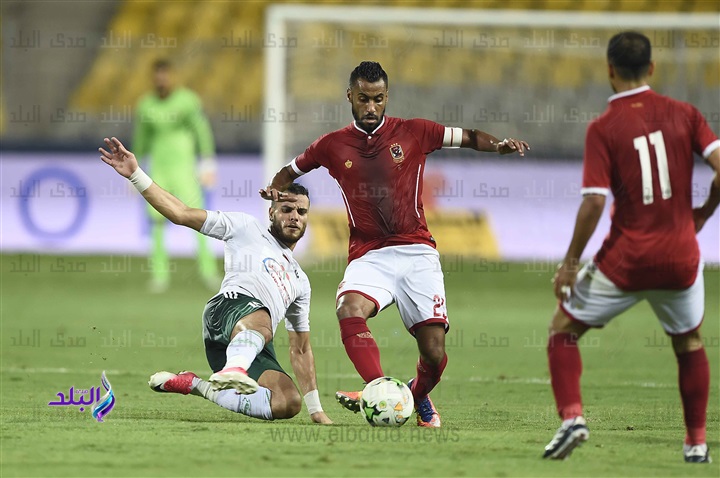 الأهلي والمصري