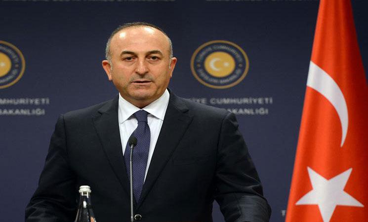 وزير خارجية تركيا مولود تشاووش أوغلو وزير خارجية تركيا مولود تشاووش أوغلو