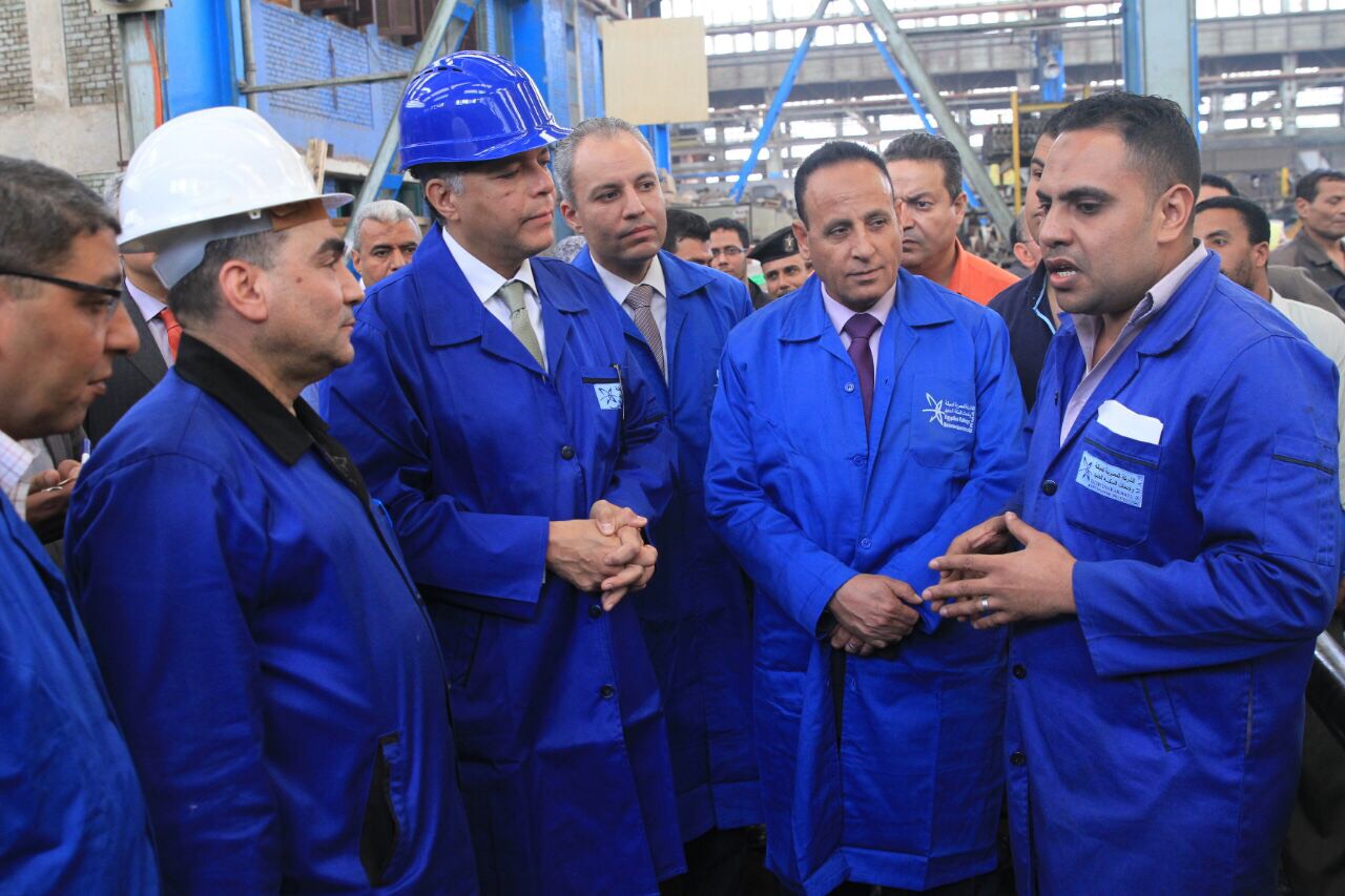 جولة وزير النقل اليوم جولة وزير النقل اليوم