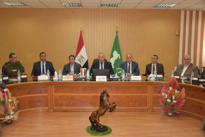 المجلس التنفيذي بمحافظة الشرقية المجلس التنفيذي بمحافظة الشرقية