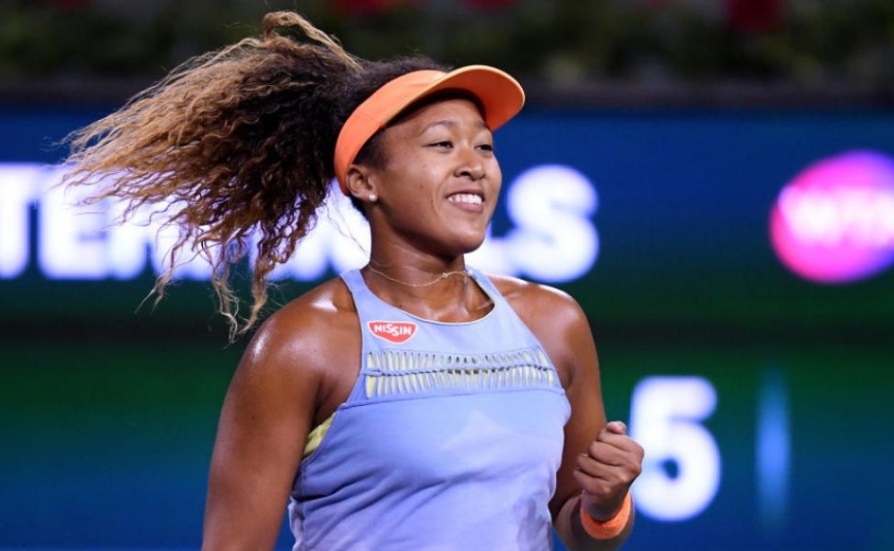  ناعومي أوساكا