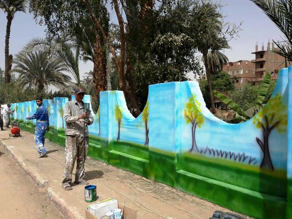 مبادرة الحياة الوان بساقلتة مبادرة الحياة الوان بساقلتة