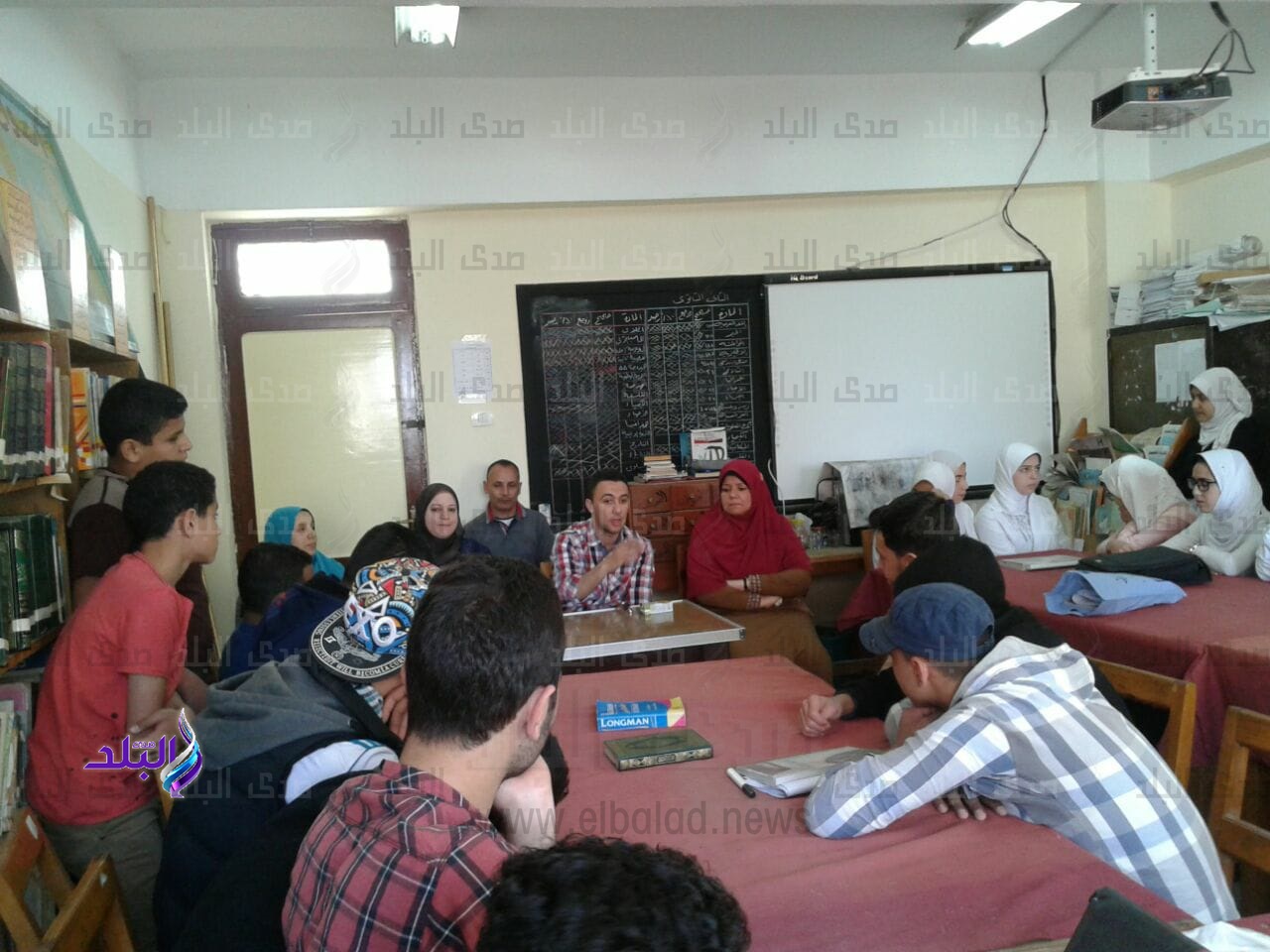 " أخطار زواج الاقارب تباعدوا تصحوا "عنوان محاضرة بقصر ثقافة " أخطار زواج الاقارب تباعدوا تصحوا "عنوان محاضرة بقصر ثقافة