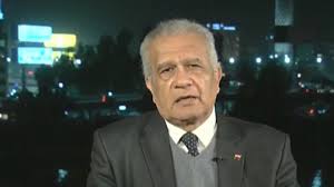 حازم حسني المتحدث باسم الفريق سامي عنان