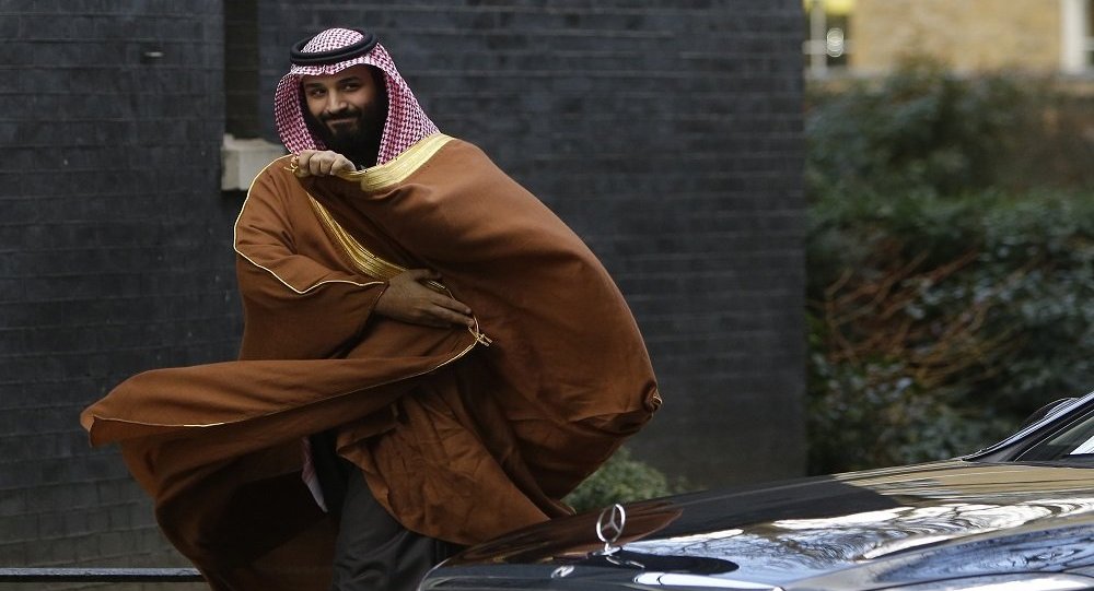 محمد بن سلمان 