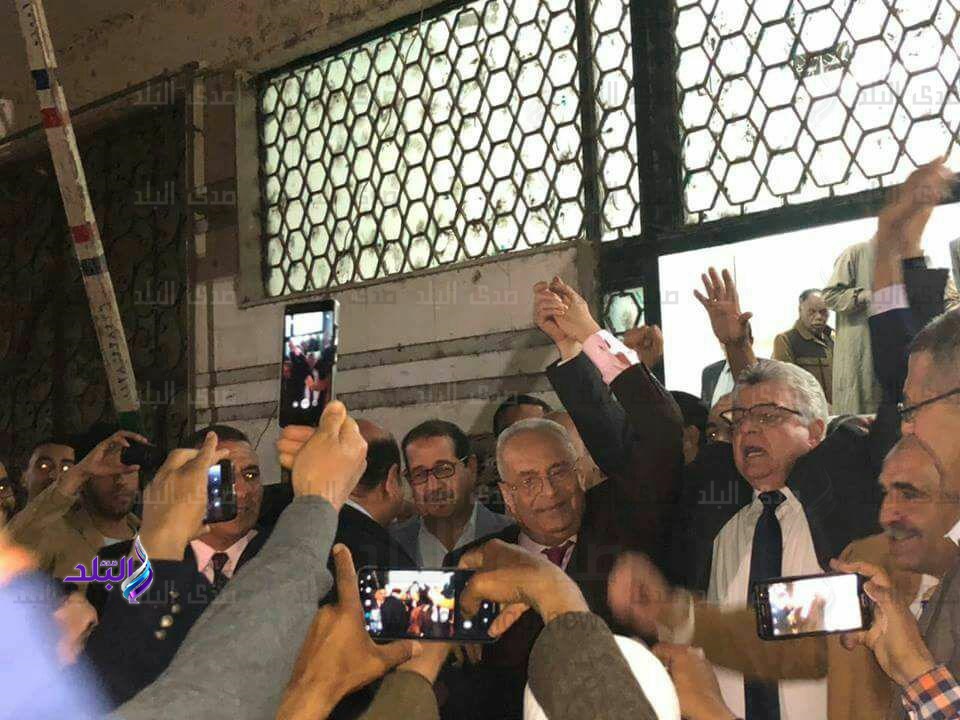 المستشار بهاء أبو شقة