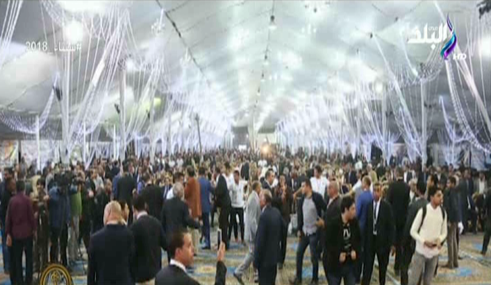 صورة من المؤتمر