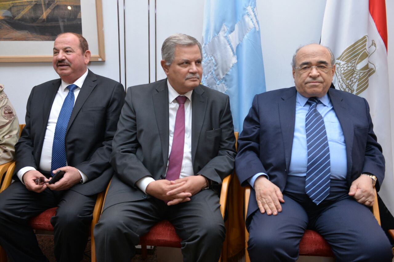جانب من المؤتمر جانب من المؤتمر
