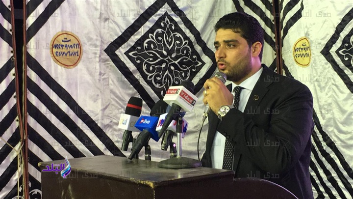أحمد شوشة، منسق عام الهيئة البرلمانية لحزب الوفد أحمد شوشة، منسق عام الهيئة البرلمانية لحزب الوفد
