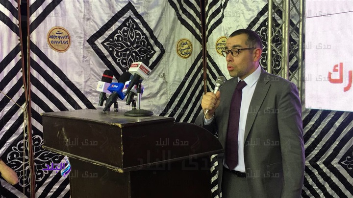 النائب محمد فؤاد
