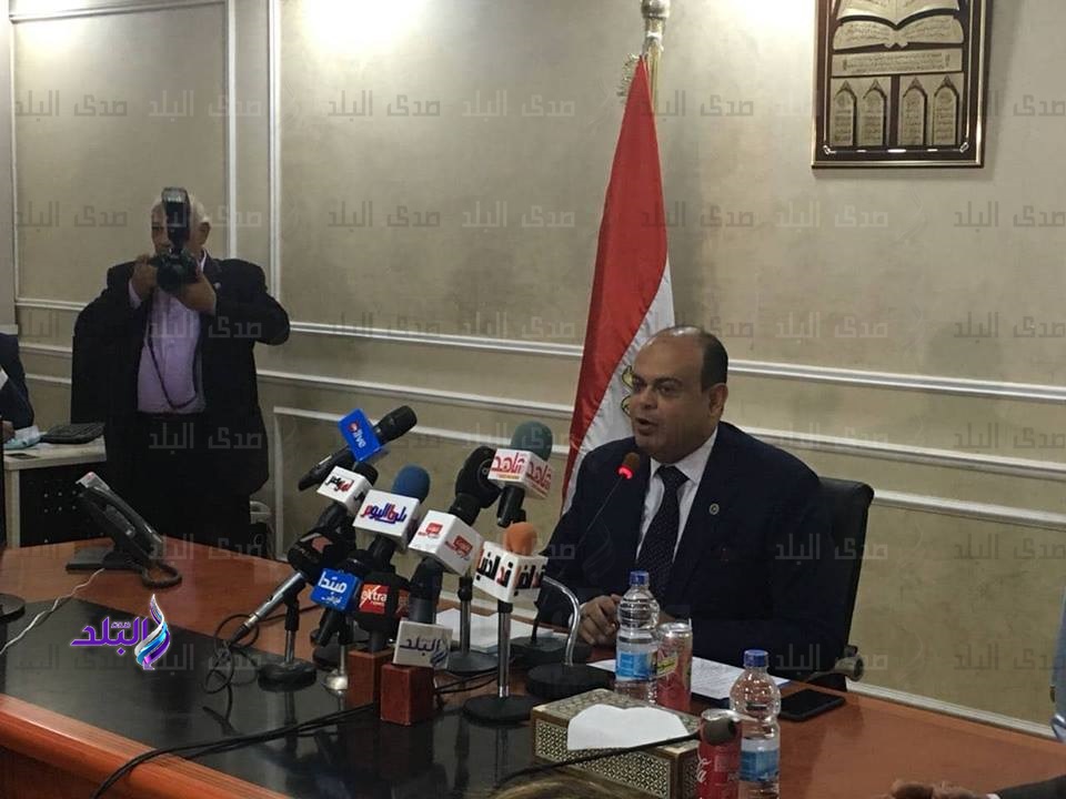 محافظ مطروح: 145 مركزا و149 لجنة انتخابية جاهزة 