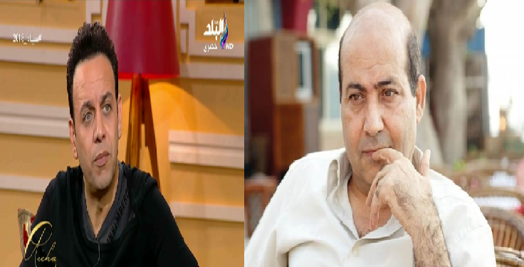 مصطفى قمر وطارق الشناوي