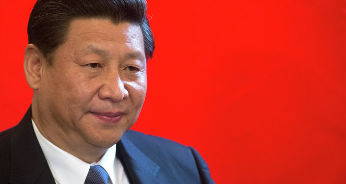 الرئيس الصيني