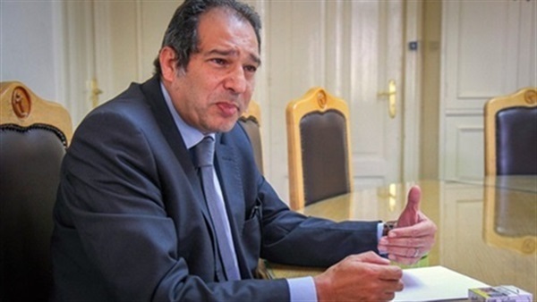 حسام الخولى المرشح لرئاسة حزب الوفد