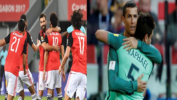 مصر والبرتغال مصر والبرتغال