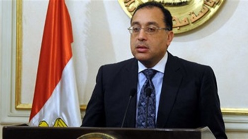 مصطفى مدبولي وزير الإسكان مصطفى مدبولي وزير الإسكان