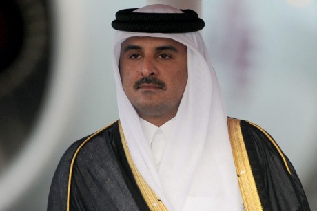 تميم بن حمد