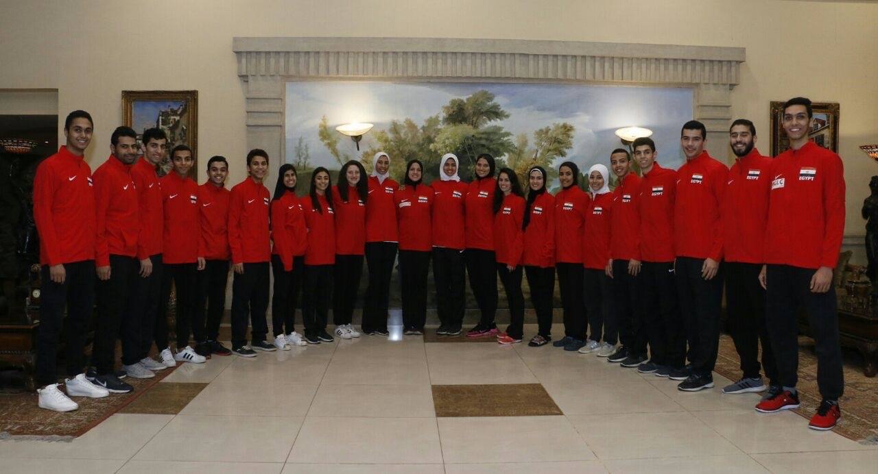 منتخب التايكوندو 