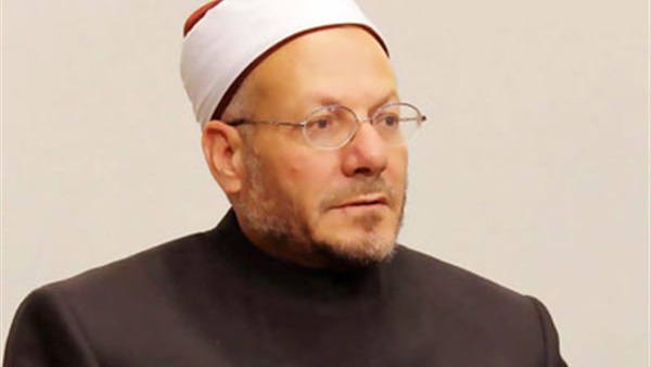  الدكتور شوقي علام -مفتي الجمهورية 