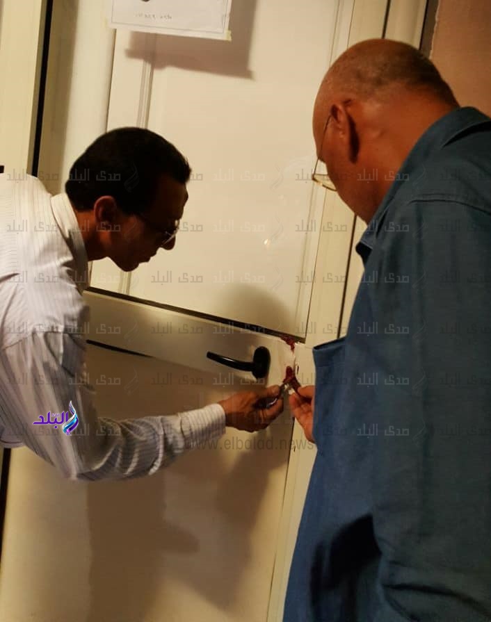 حملة من إدارة العلاج الحر بمديرية الصحة ببني سويف حملة من إدارة العلاج الحر بمديرية الصحة ببني سويف