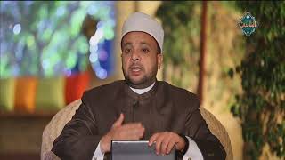 الشيخ محمد الدومي، من علماء وزارة الاوقاف 