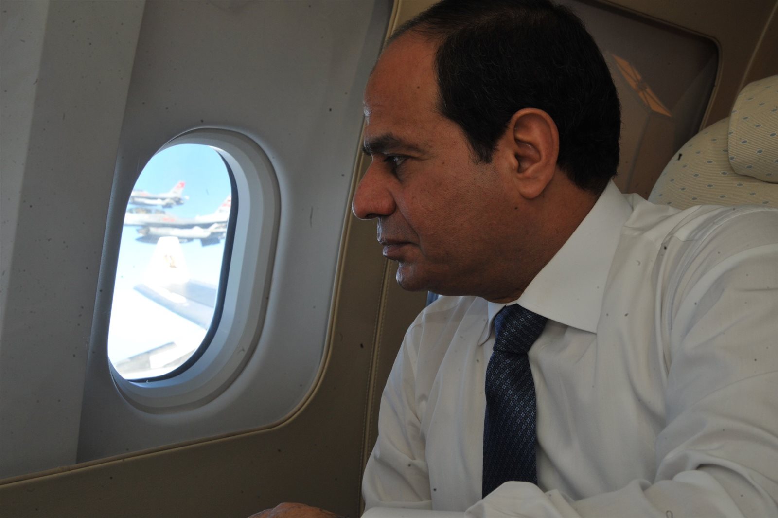 الرئيس السيسي