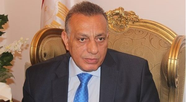 اللواء كمال الدالي محافظ الجيزة اللواء كمال الدالي محافظ الجيزة