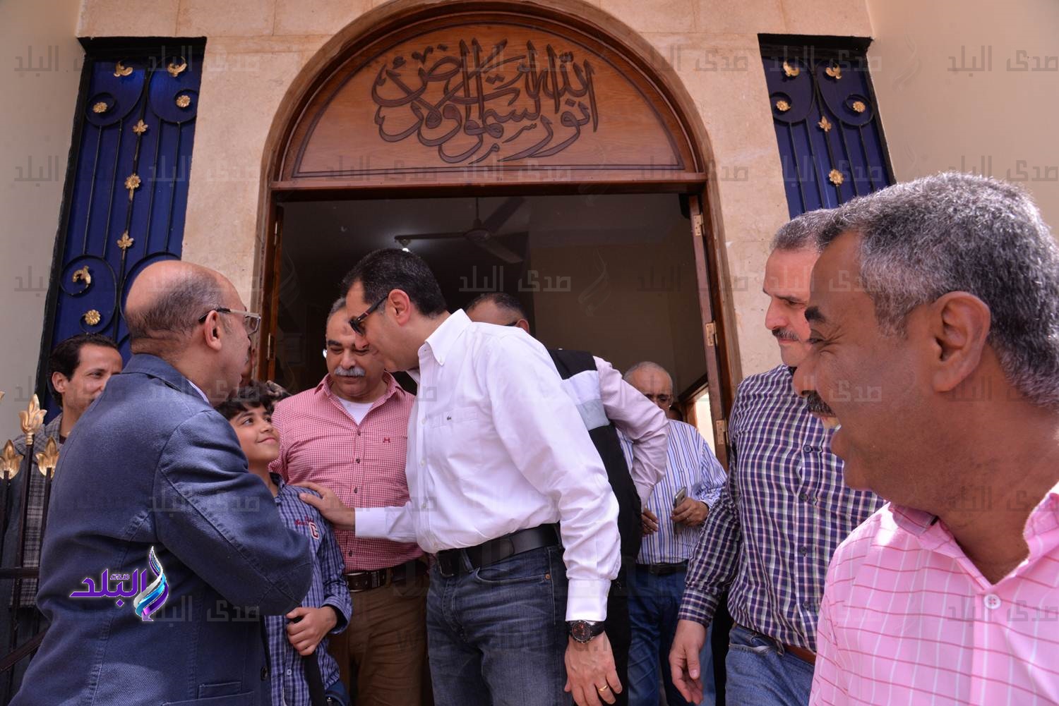 محافظ أسيوط يعلن الانتهاء من مشروع صرف صحي الفتح وأبنوب محافظ أسيوط يعلن الانتهاء من مشروع صرف صحي الفتح وأبنوب