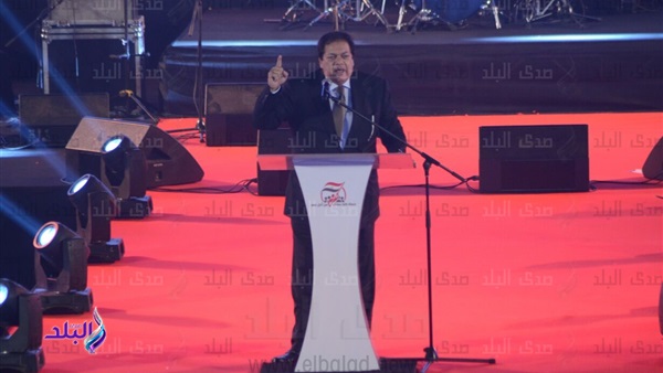 رجل الأعمال محمد أبو العينين