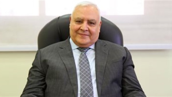 المستشار لاشين إبراهيم رئيس الهيئة الوطنية للانتخابات