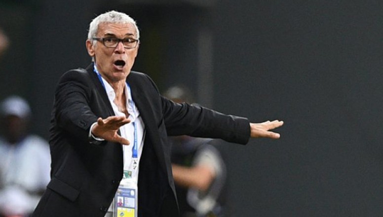هيكتور كوبر المدير الفني لمنتخب مصر 