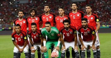 التشكيل النهائي لمنتخب مصر أمام البرتغال التشكيل النهائي لمنتخب مصر أمام البرتغال