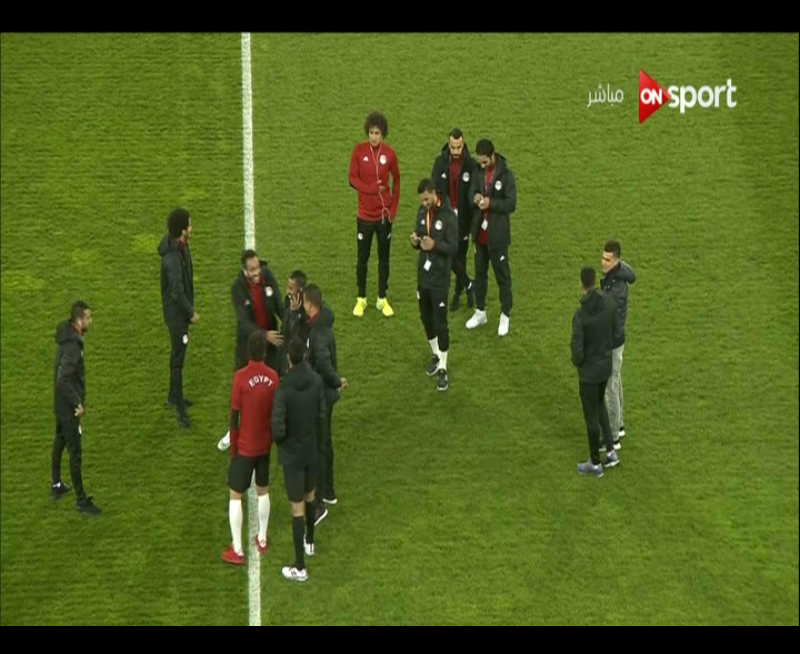 منتخب مصر 