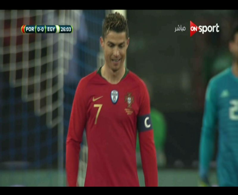 مواجهة مصر والبرتغال مواجهة مصر والبرتغال