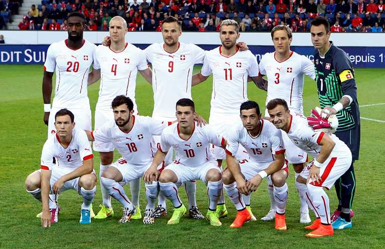 سويسرا تتغلب على اليونان وديًا بهدف نظيف..فيديو