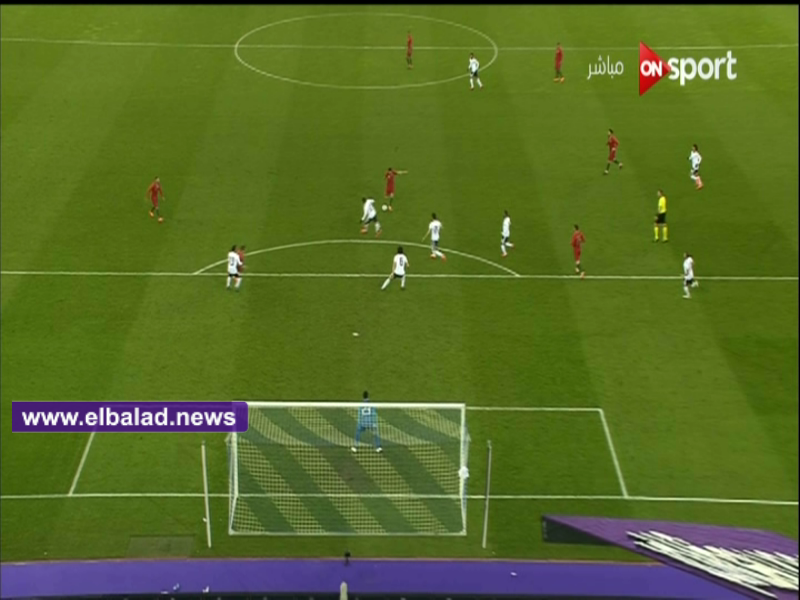 مواجهة مصر والبرتغال مواجهة مصر والبرتغال